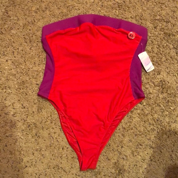 Forever 21 Other - Strapless Swimsuit